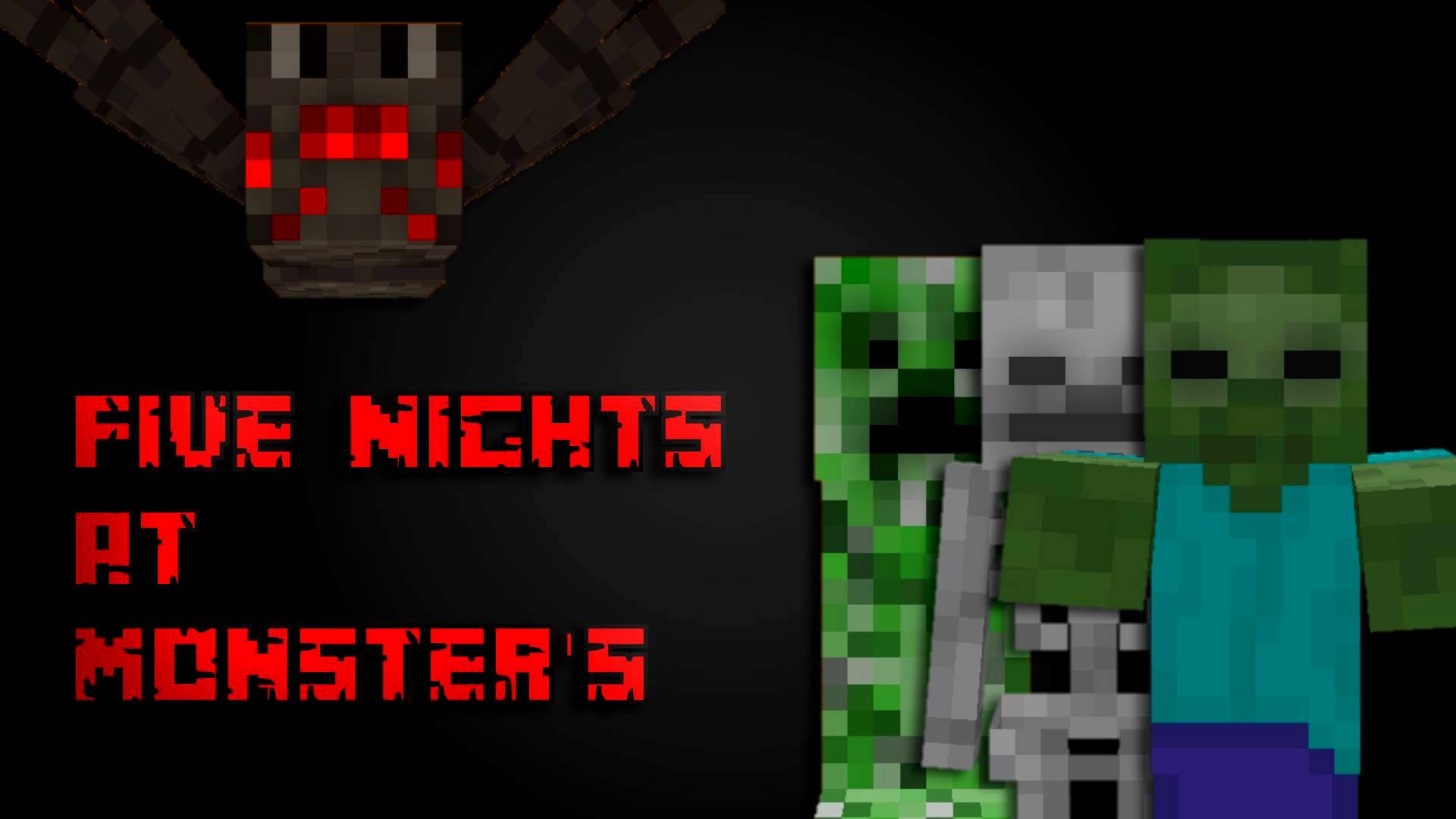 Five Nights at Monster's — screenshot 1
