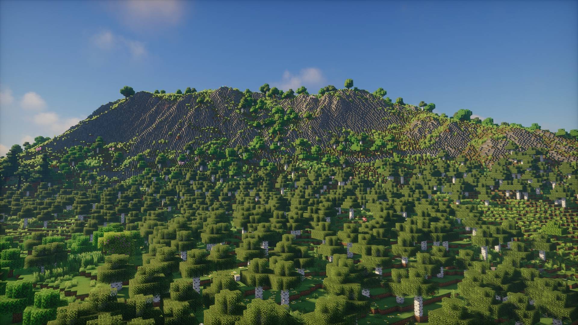 Flowering Volcano - Survival World #7 (Achievements On) — screenshot 6