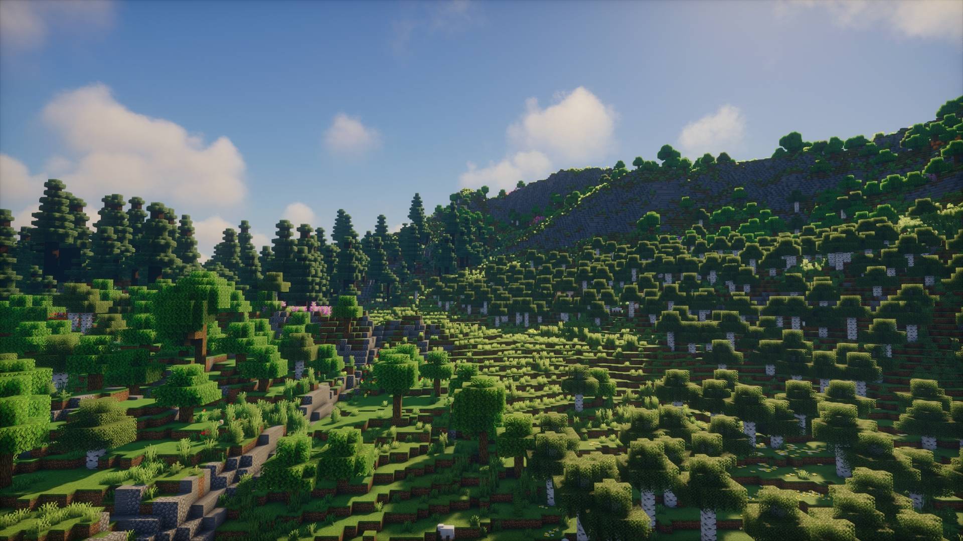 Flowering Volcano - Survival World #7 (Achievements On) — screenshot 7