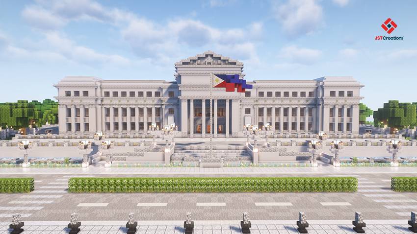 National Museum of Fine Arts (Manila, Philippines) — screenshot 1