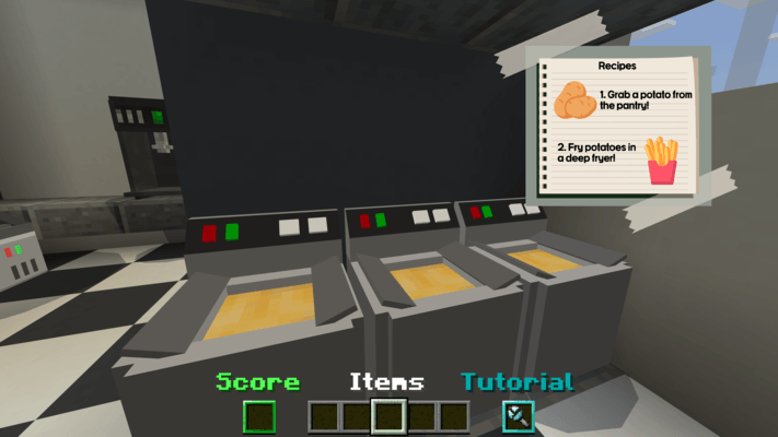 Food Simulation 2! [Fast Food] — screenshot 5
