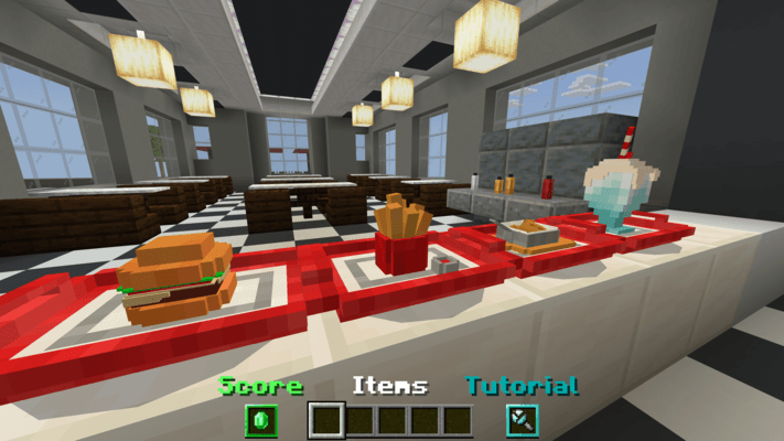 Food Simulation 2! [Fast Food] — screenshot 8
