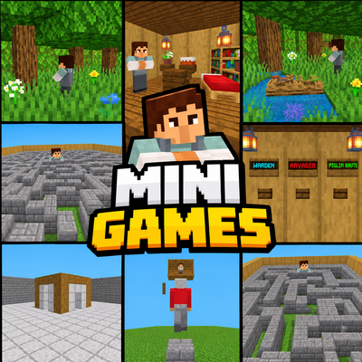 Mini games by baku