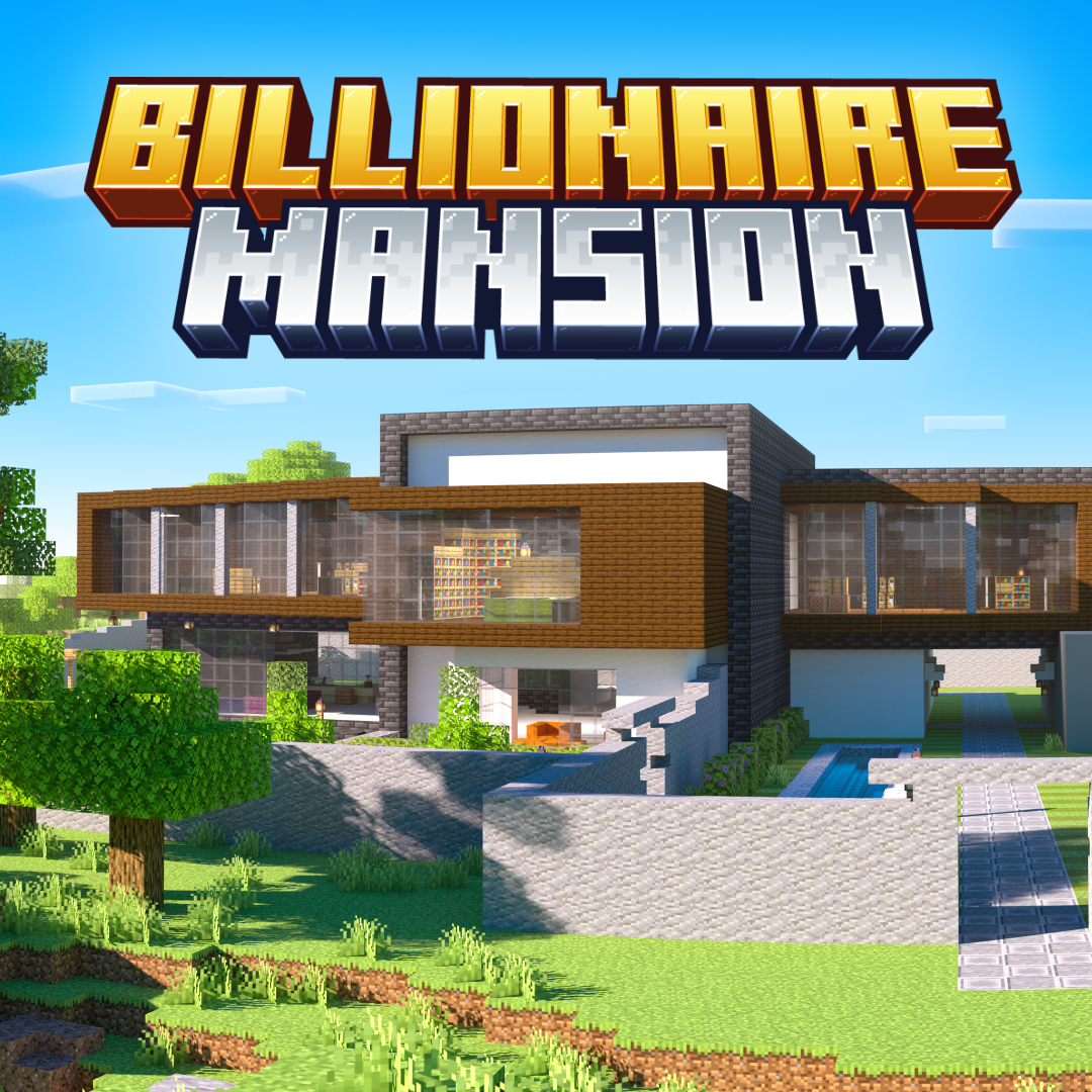 Billionaire Mansion (Achievements On)