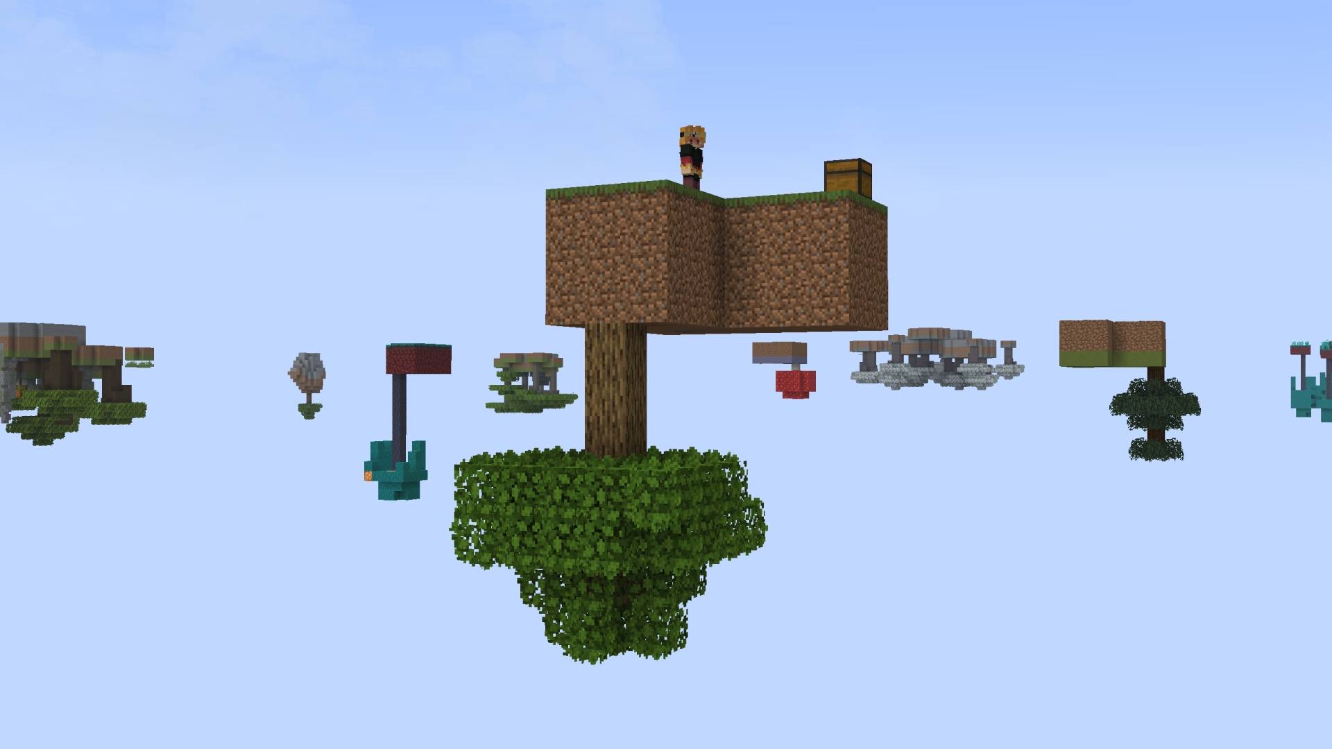 Sky Challenge Upside Down — screenshot 2