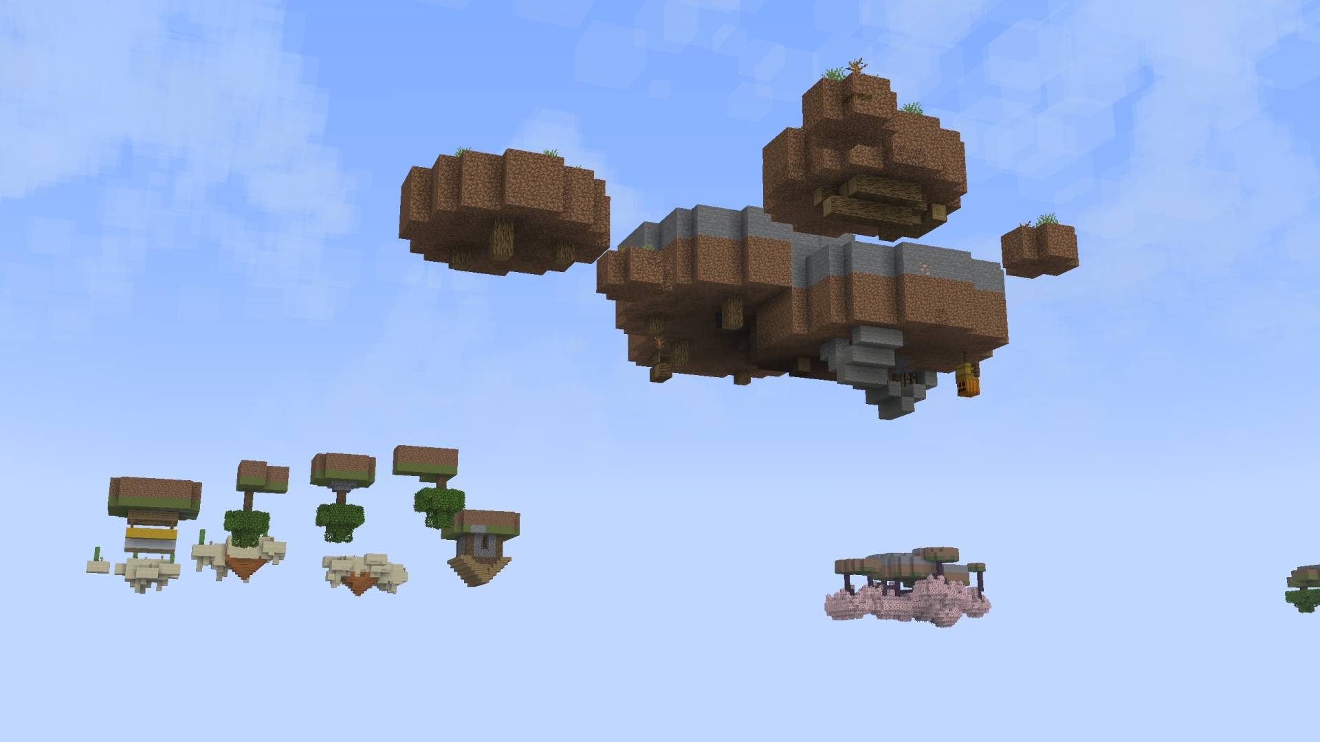 Sky Challenge Upside Down — screenshot 3