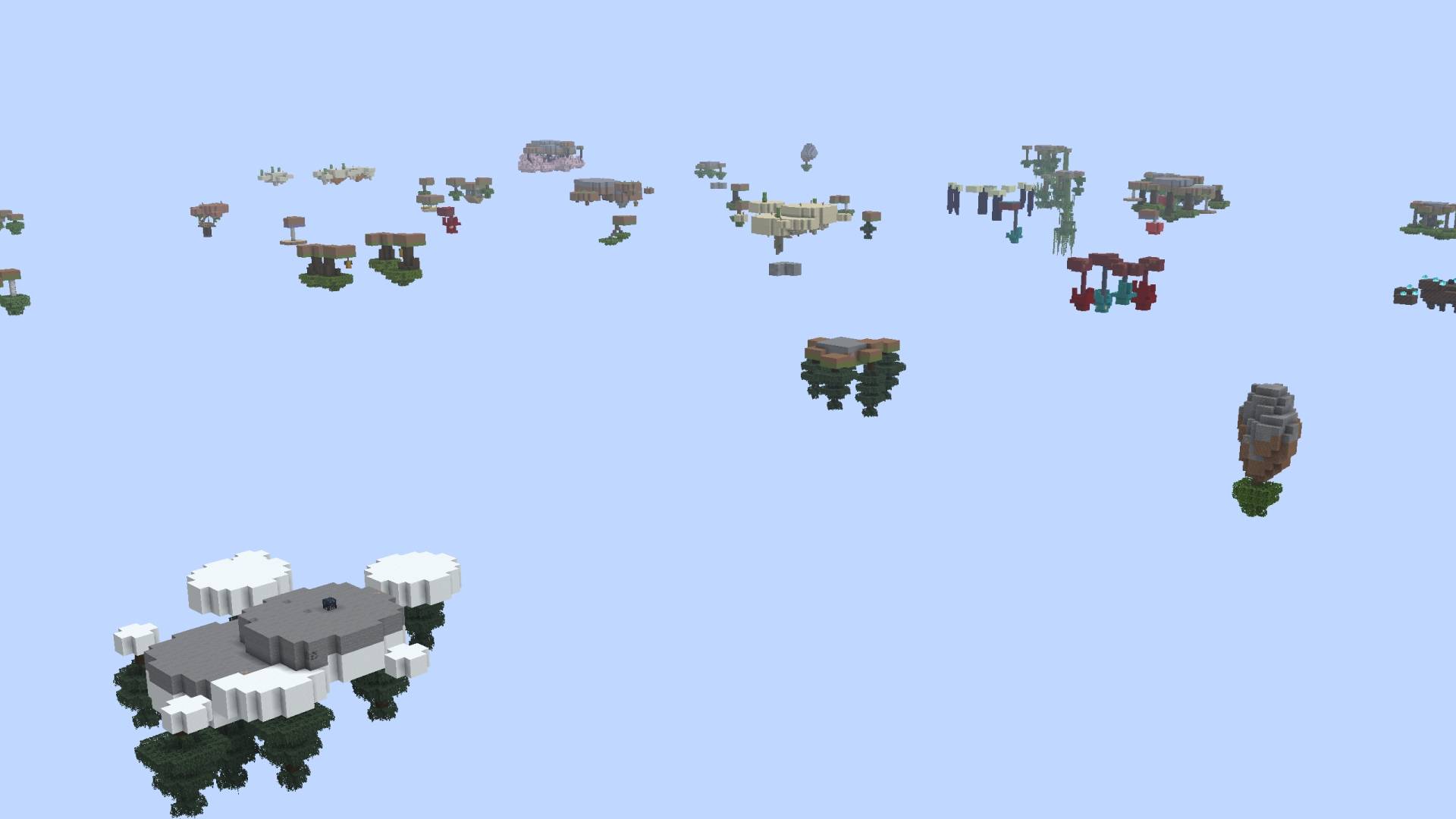 Sky Challenge Upside Down — screenshot 7