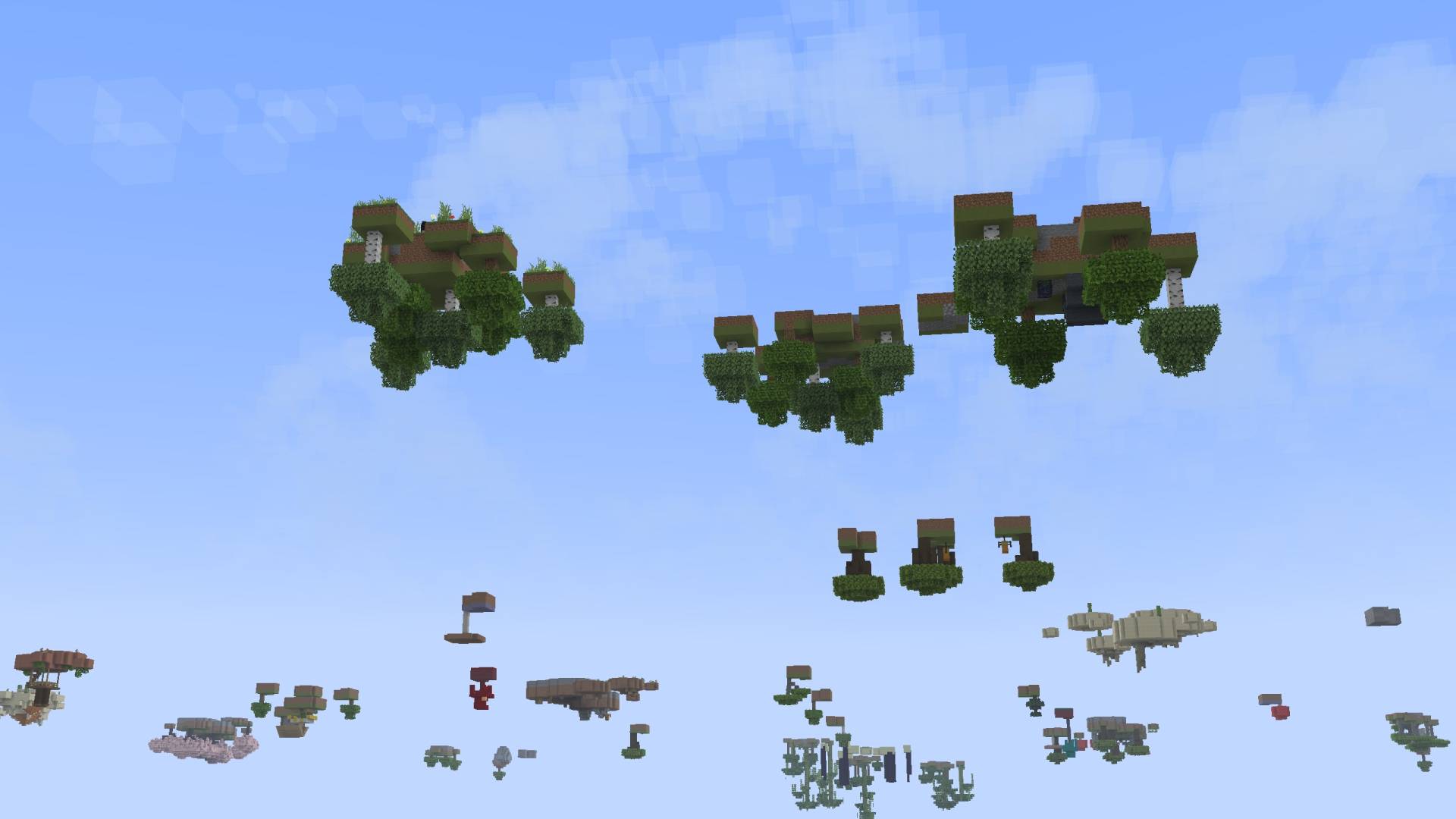 Sky Challenge Upside Down — screenshot 8