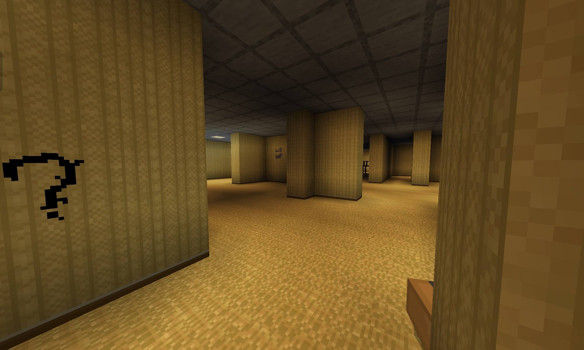Backrooms Back on Track — screenshot 2