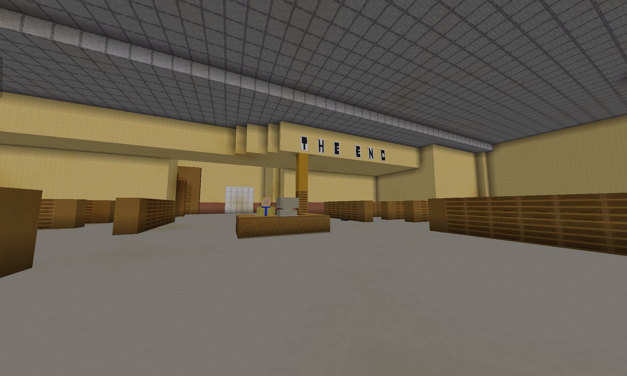 Backrooms Back on Track — screenshot 4