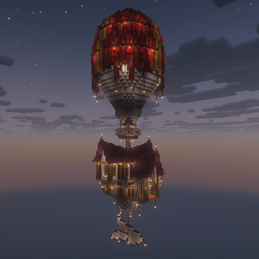 Fantasy Balloon House