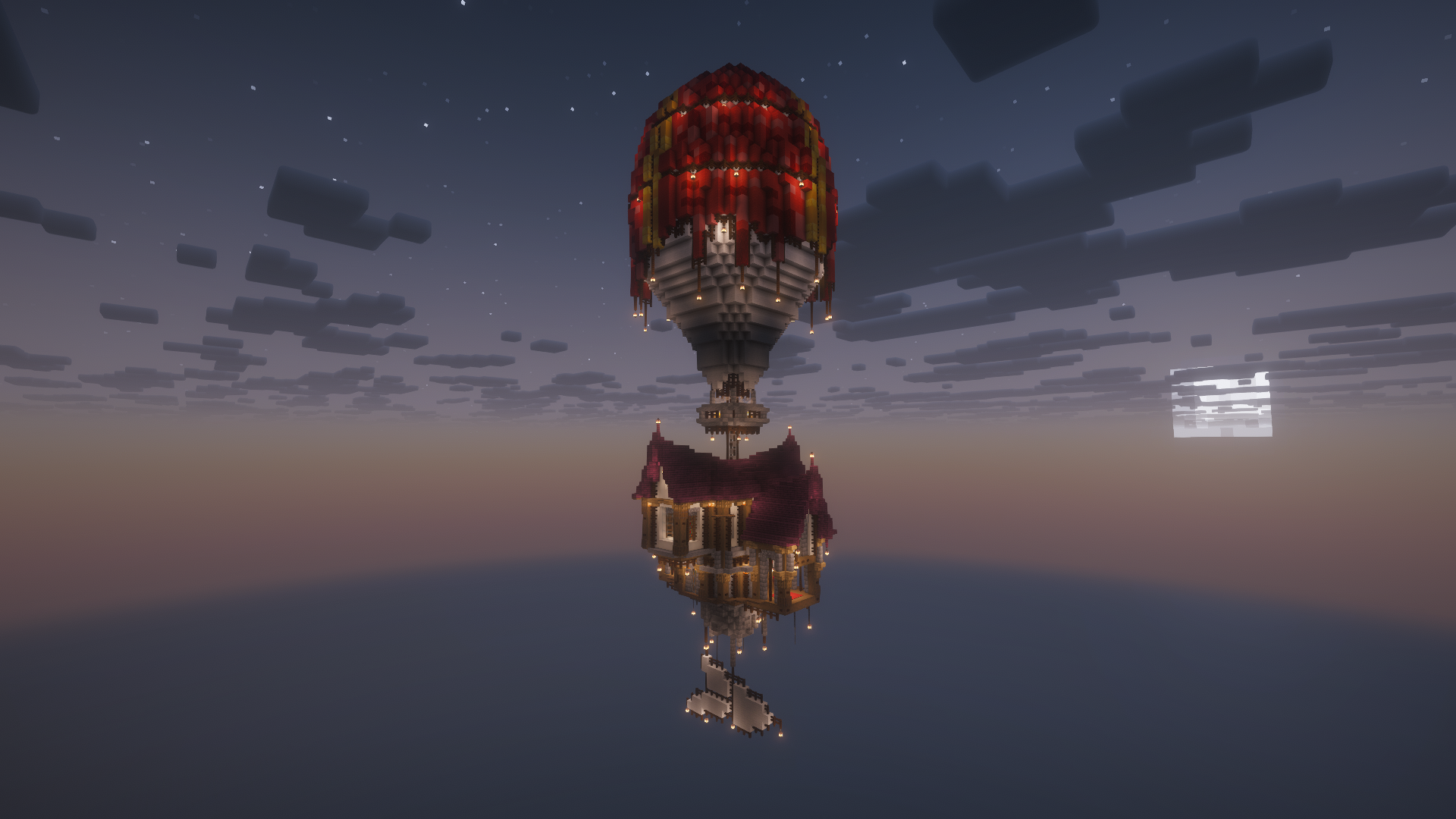 Fantasy Balloon House — screenshot 1
