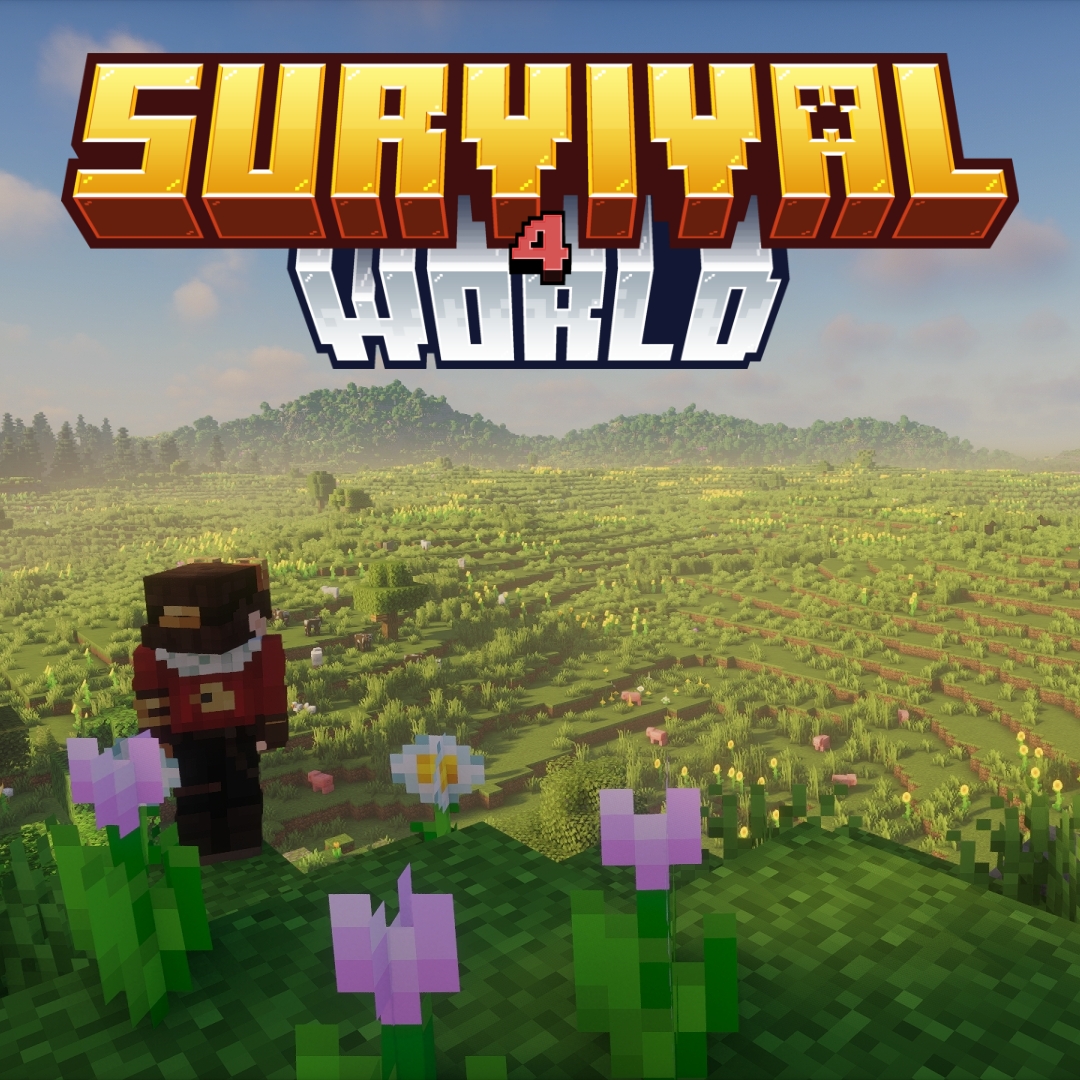 Survival World #4 (Achievements On)