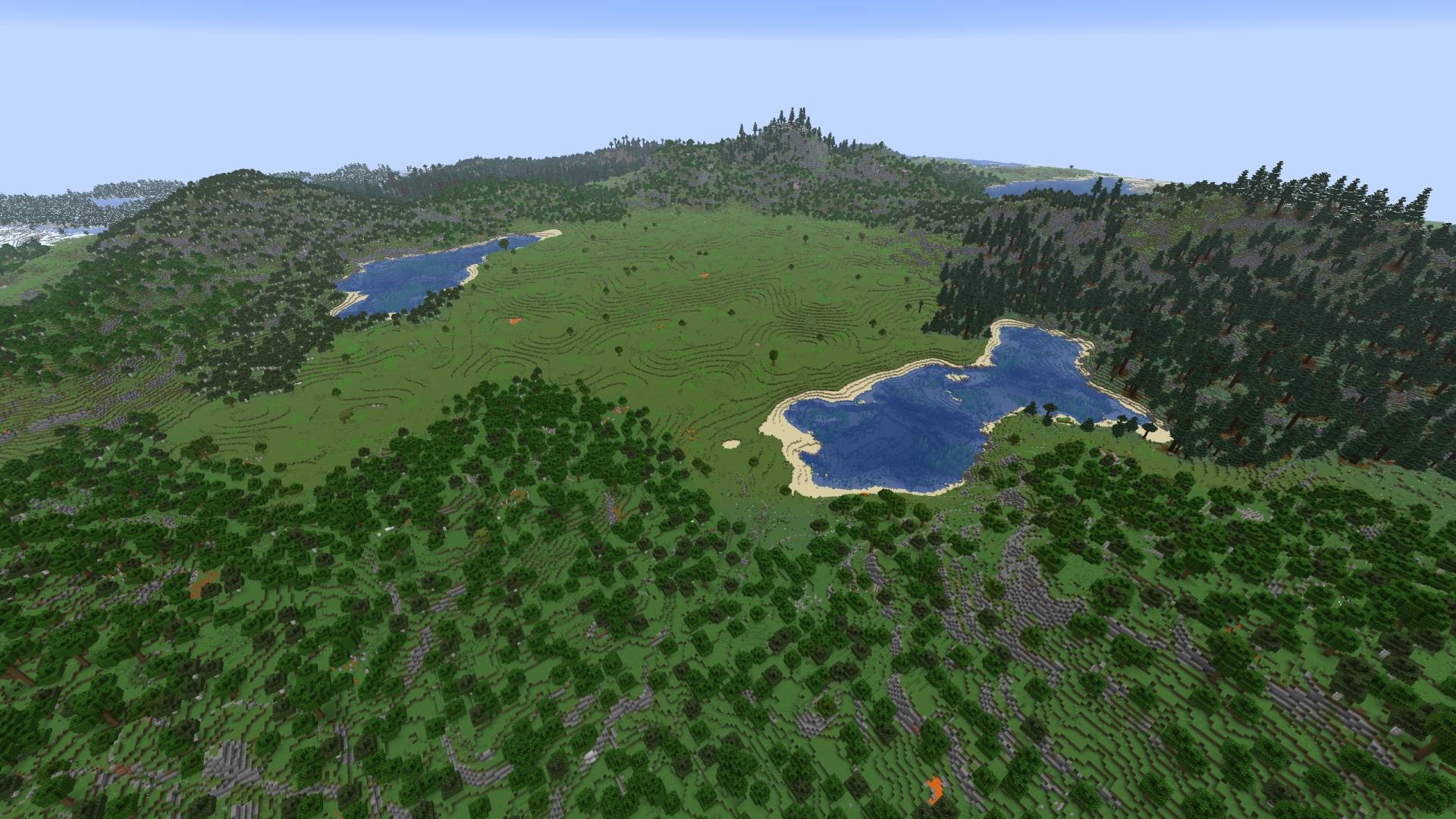 Survival World #4 (Achievements On) — screenshot 3