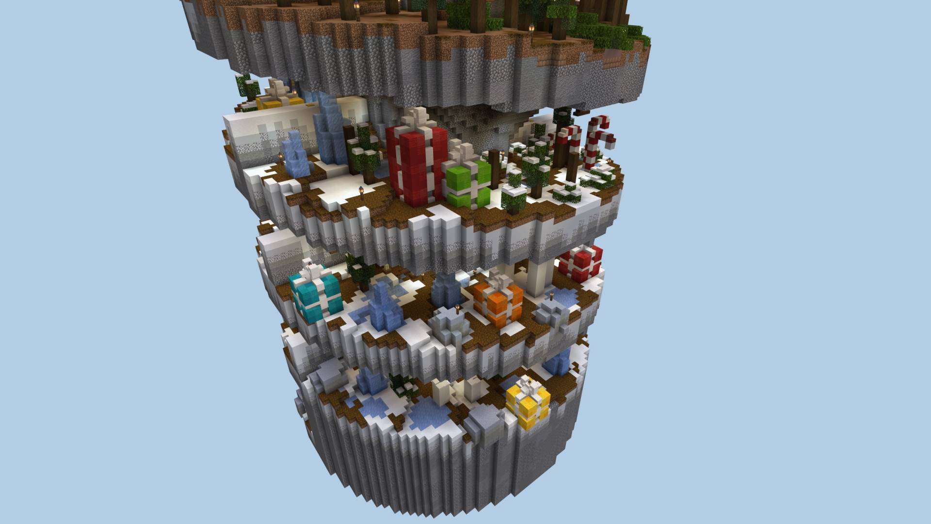 Christmas Parkour — screenshot 3
