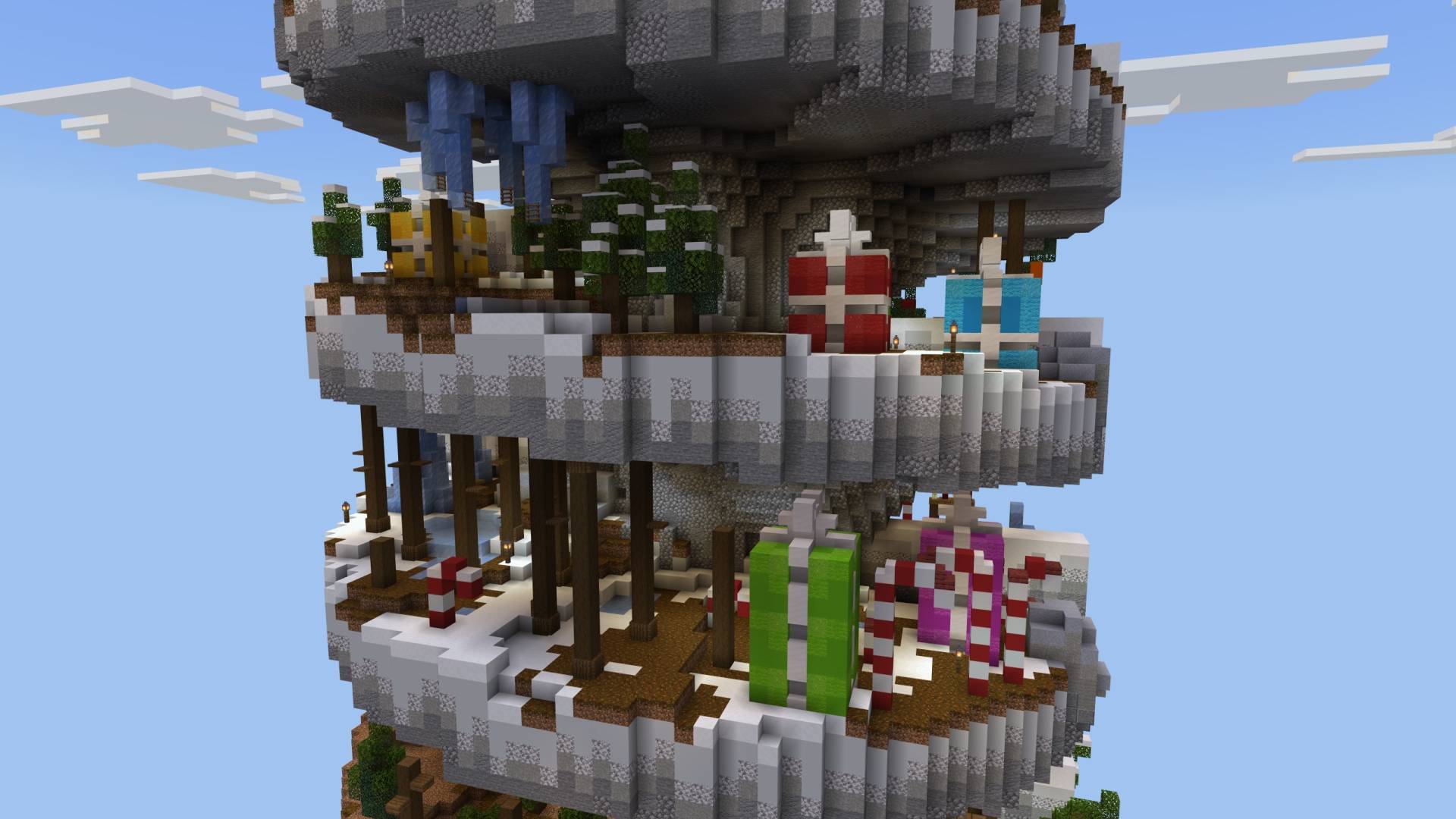 Christmas Parkour — screenshot 4
