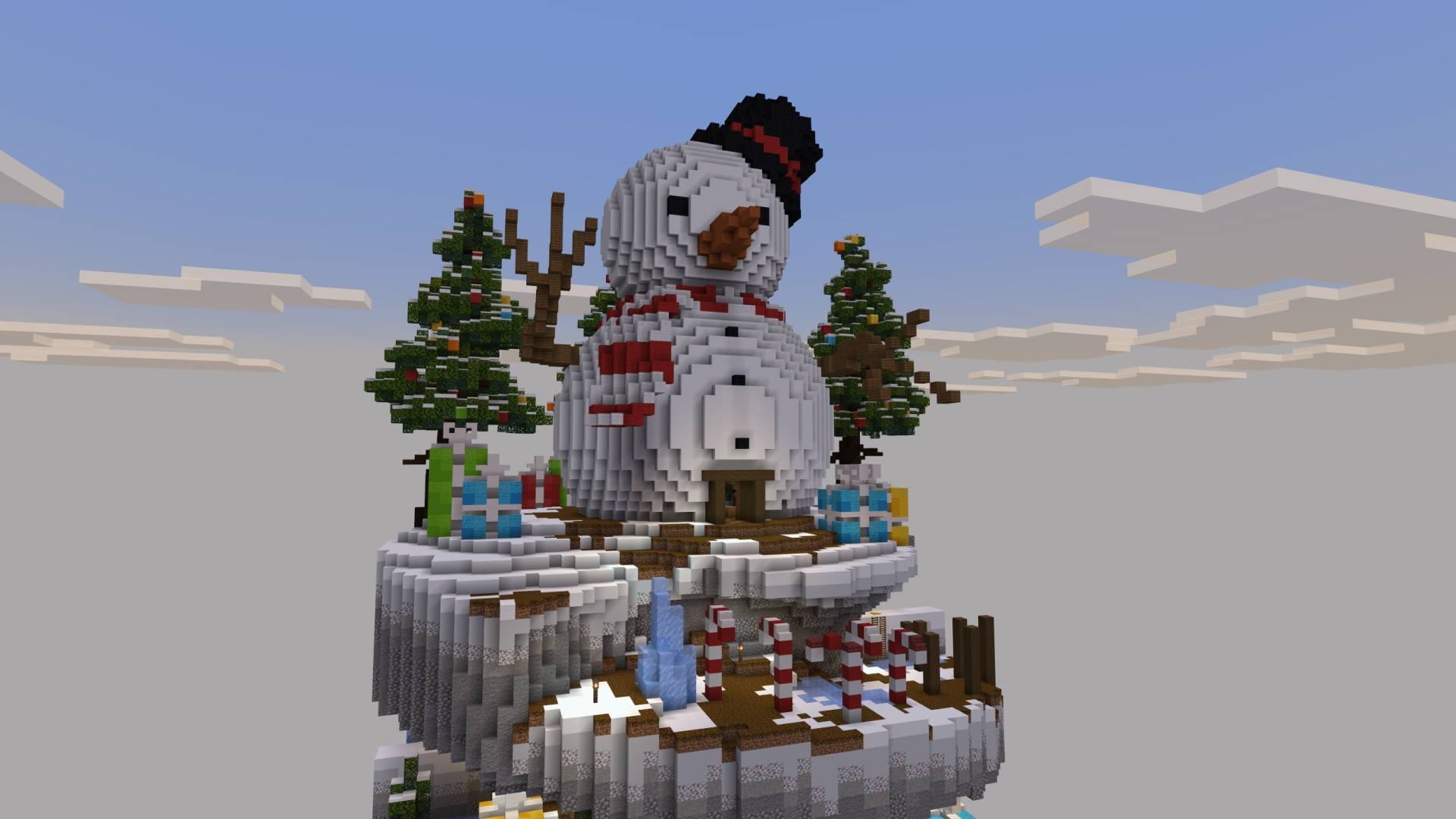 Christmas Parkour — screenshot 5