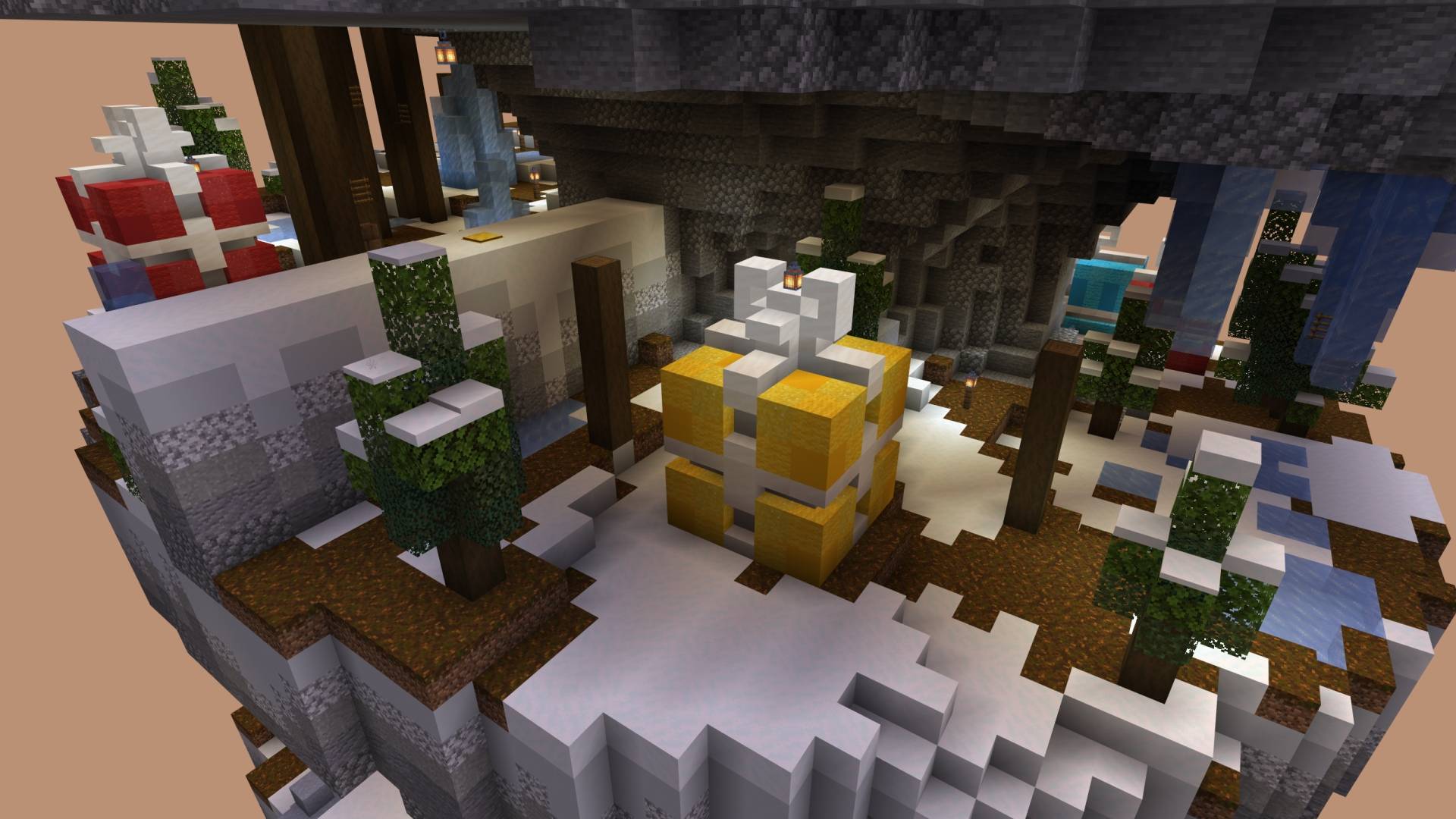Christmas Parkour — screenshot 6