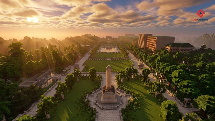 Survival Manila Series - Rizal Park (Achievements On) — screenshot 1