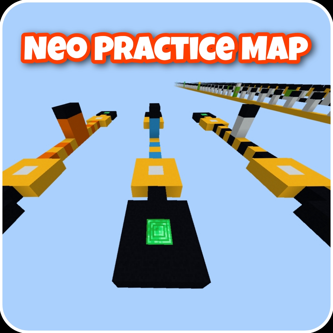 Neo jump Practice Map