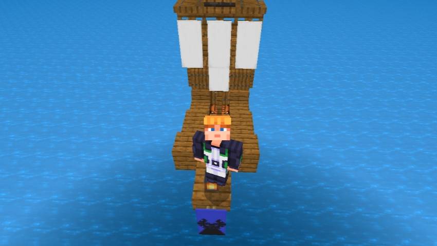 BOAT 🚢 SURVIVAL  — screenshot 1