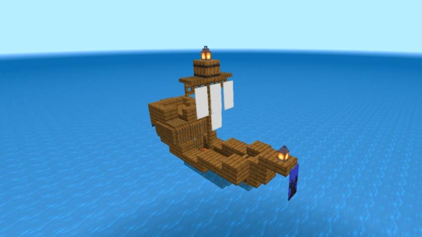 BOAT 🚢 SURVIVAL  — screenshot 2