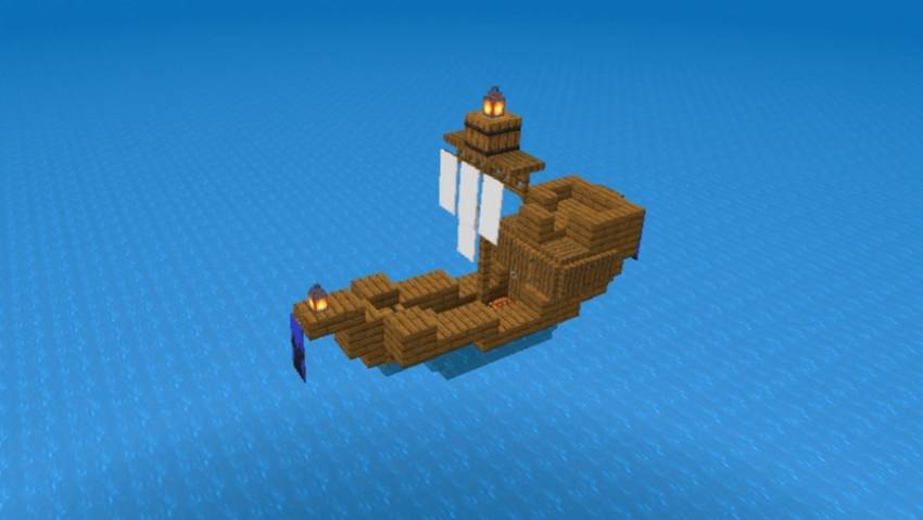BOAT 🚢 SURVIVAL  — screenshot 3