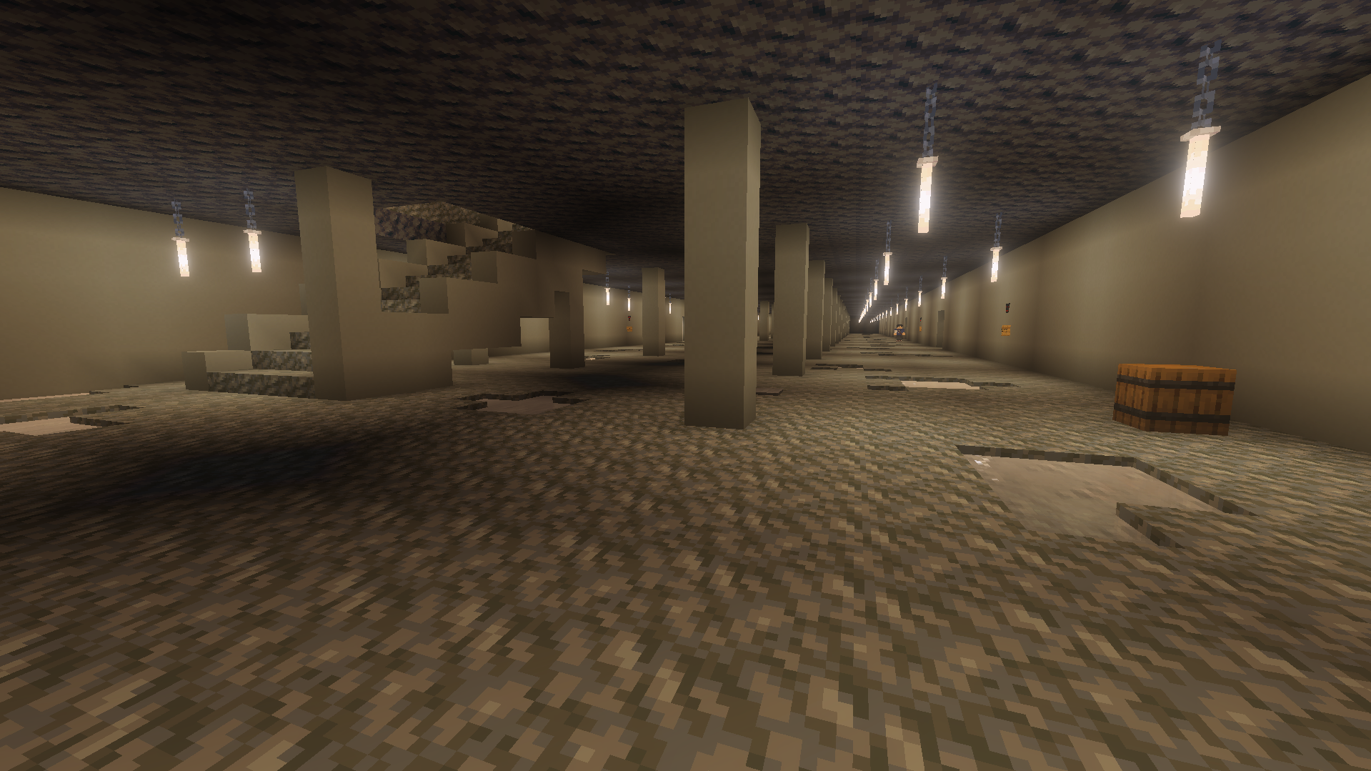 Birdboy's Backrooms — screenshot 2