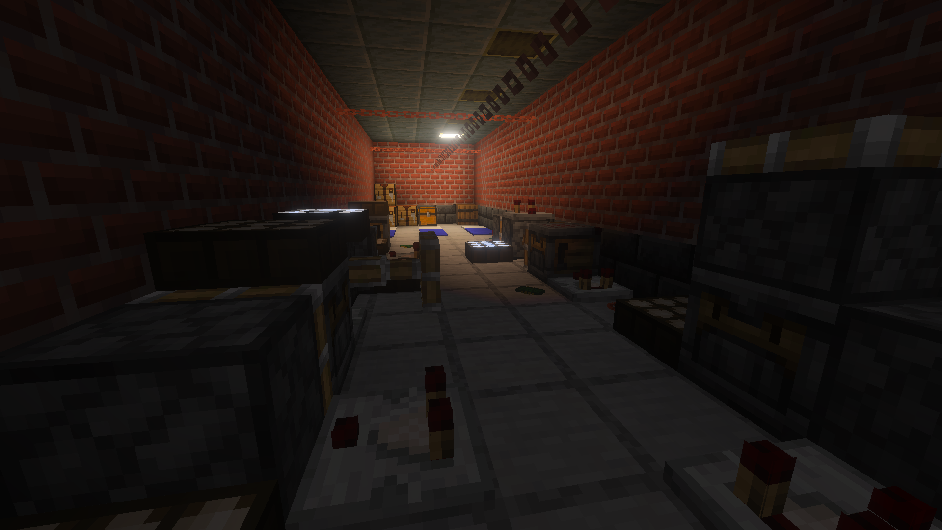 Birdboy's Backrooms — screenshot 3
