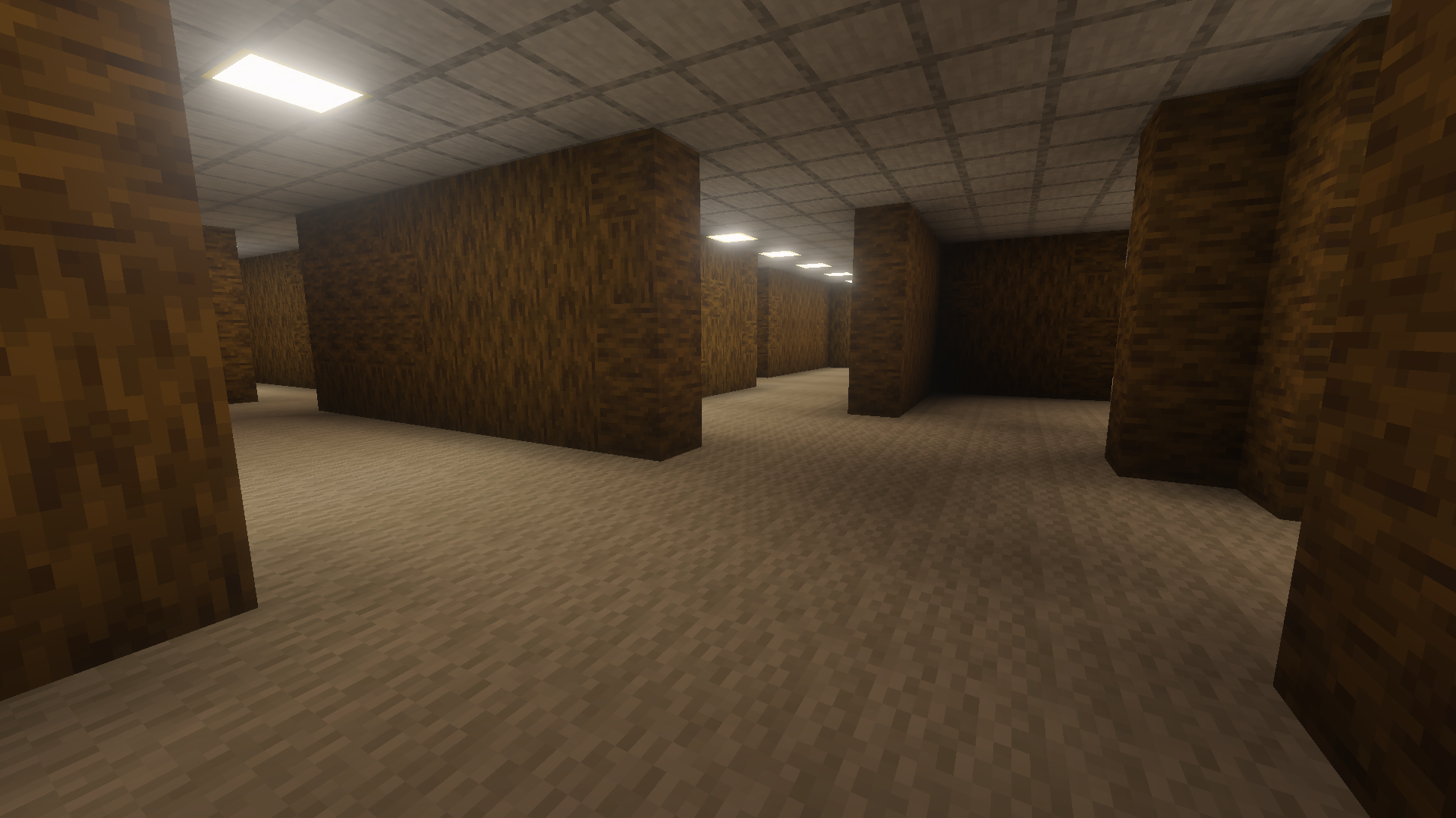 Birdboy's Backrooms — screenshot 6