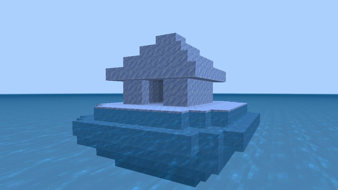 Raft Only Survival – Island Adventure Map — screenshot 4
