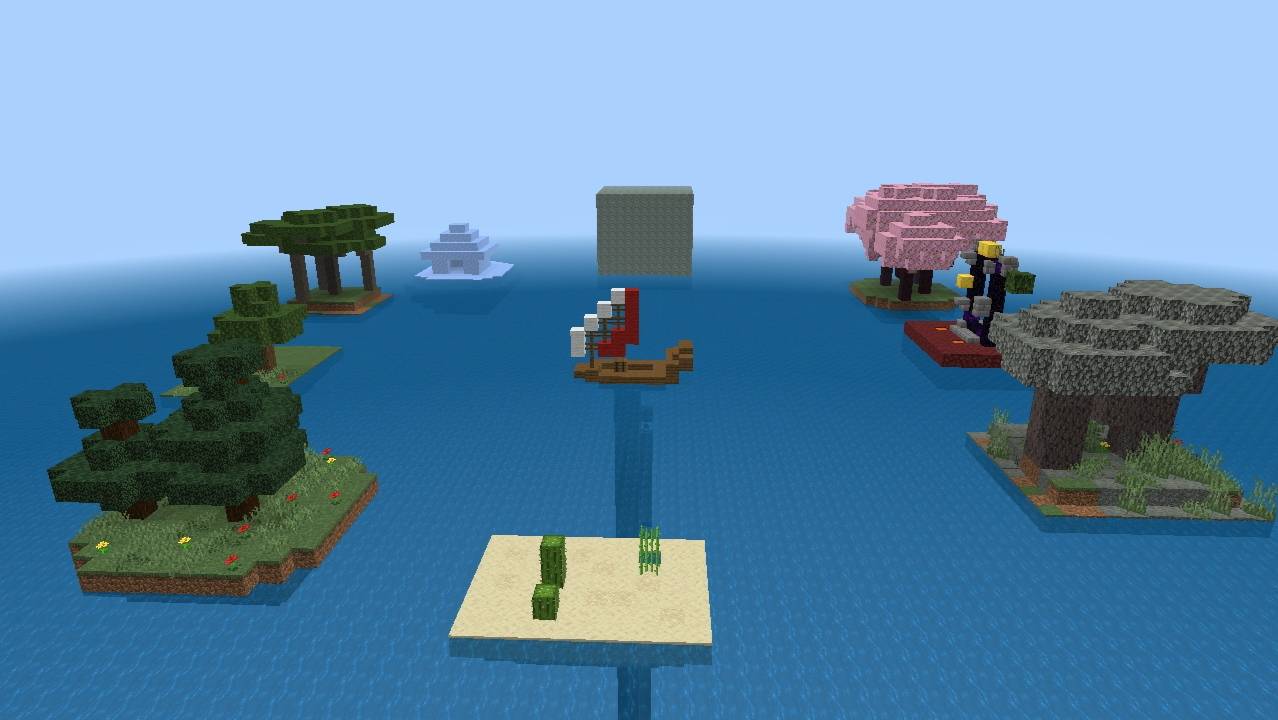 Raft Only Survival – Island Adventure Map — screenshot 7