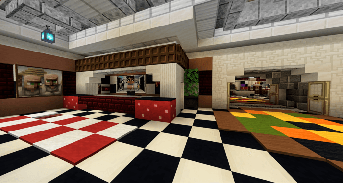 Roleplay Map: Freddy Fazbear's Pizza  [FNaF 1 Game Based]] — screenshot 2