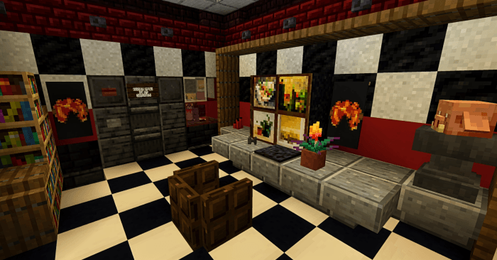 Roleplay Map: Freddy Fazbear's Pizza  [FNaF 1 Game Based]] — screenshot 5