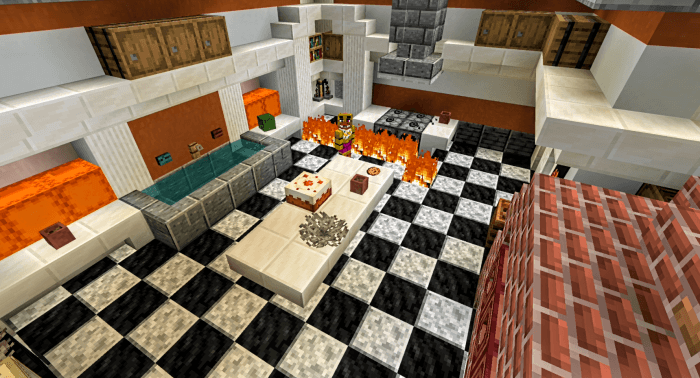 Roleplay Map: Freddy Fazbear's Pizza  [FNaF 1 Game Based]] — screenshot 6