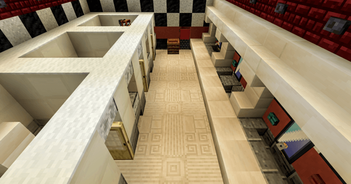 Roleplay Map: Freddy Fazbear's Pizza  [FNaF 1 Game Based]] — screenshot 7