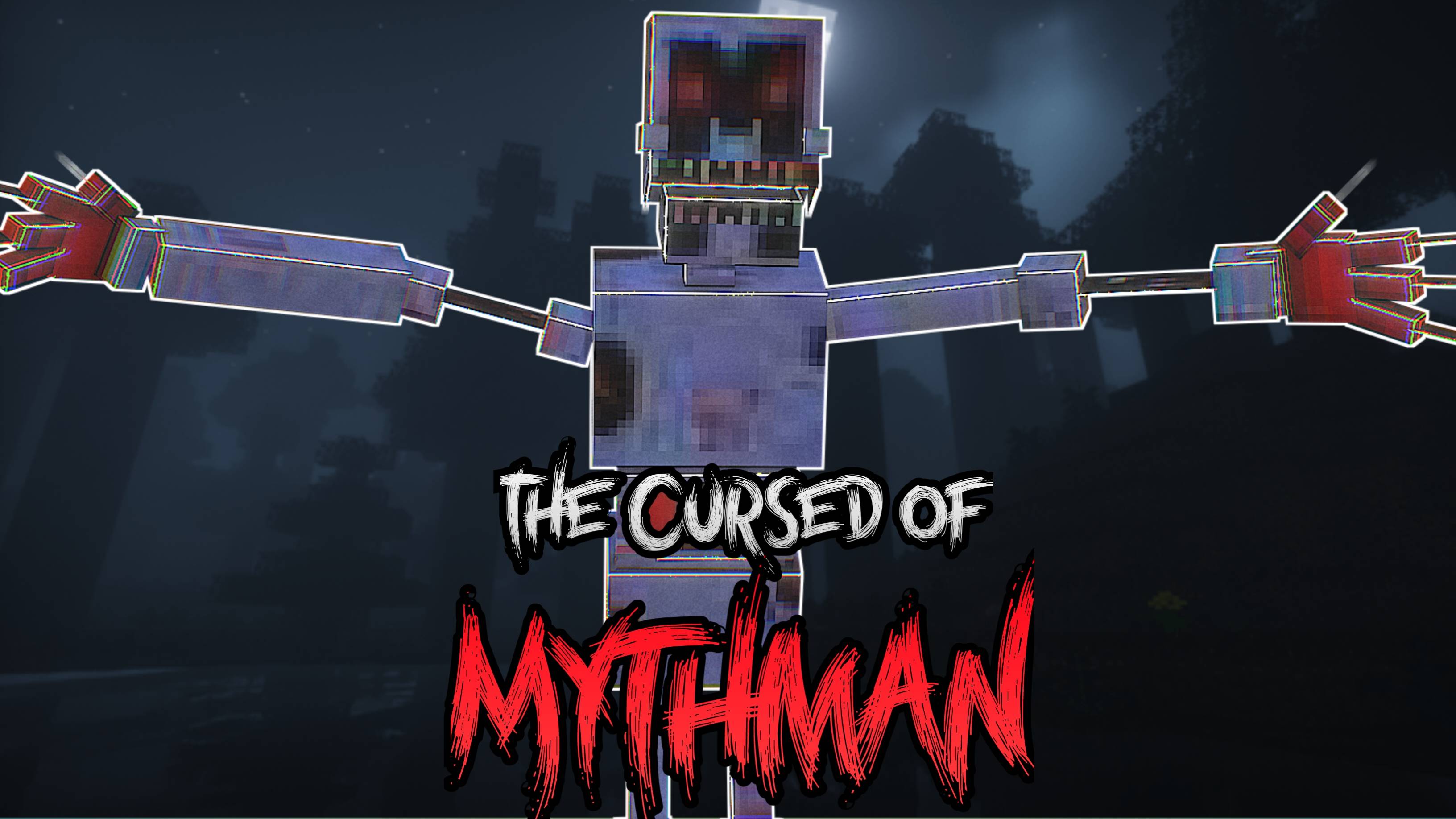 The cursed of mythman | HORROR — screenshot 1