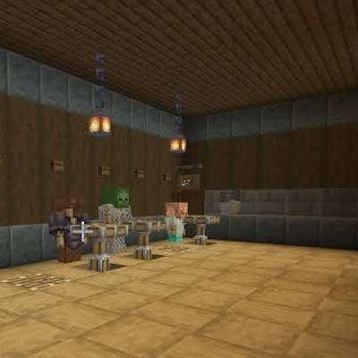 Hungry Hermits — screenshot 1