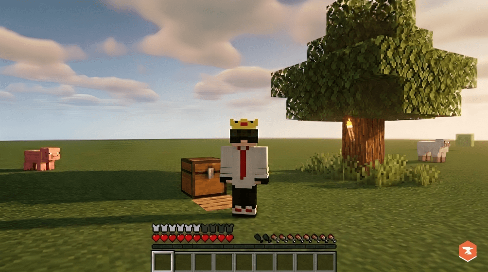 Flat World Survival — screenshot 1