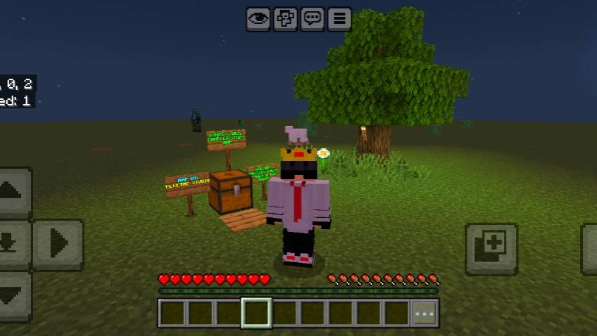 Flat World Survival — screenshot 3