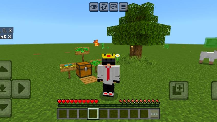 Flat World Survival — screenshot 4