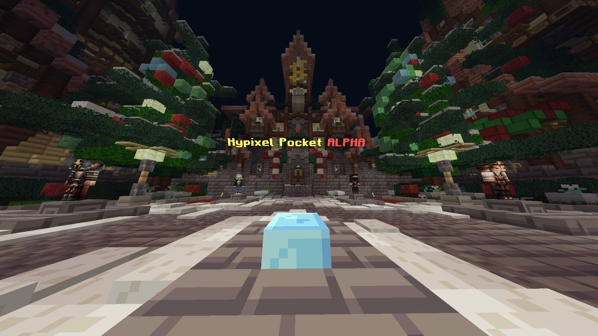 Christmas Theme Hypixel — screenshot 1