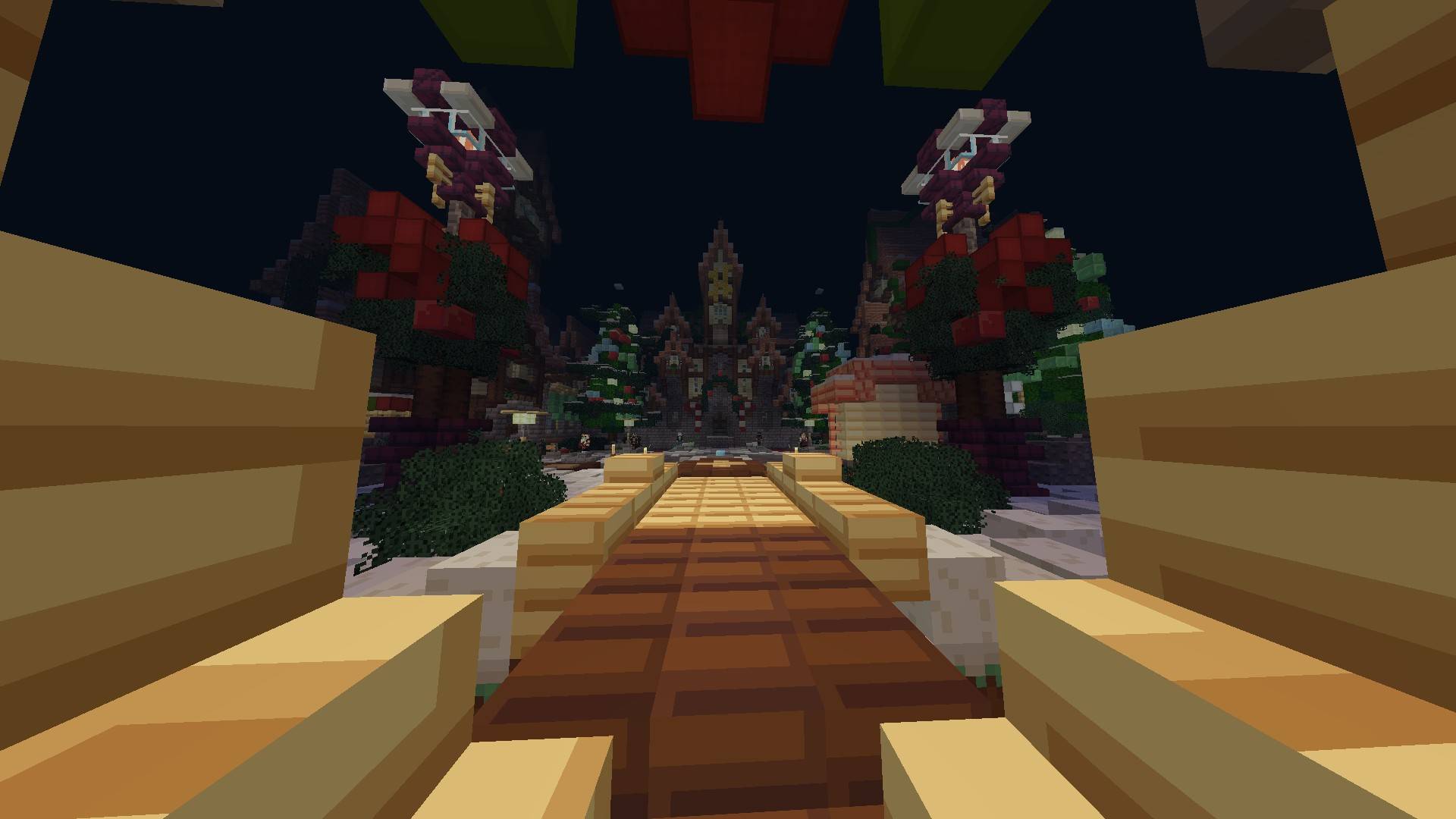 Christmas Theme Hypixel — screenshot 2