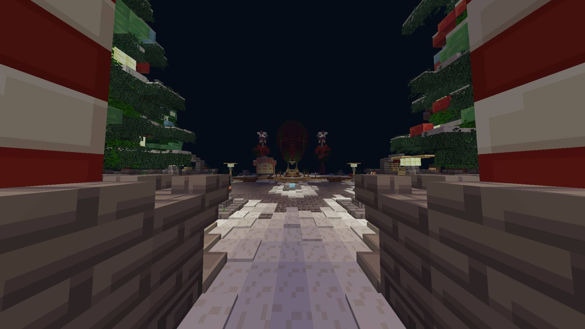 Christmas Theme Hypixel — screenshot 4