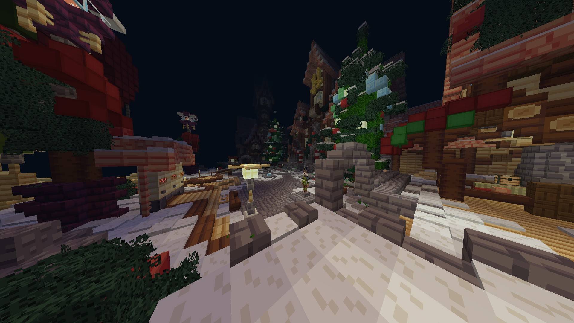 Christmas Theme Hypixel — screenshot 5