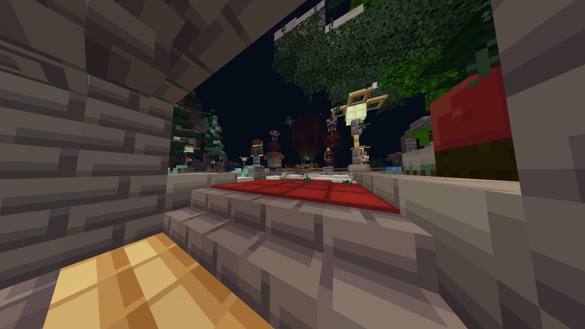 Christmas Theme Hypixel — screenshot 6