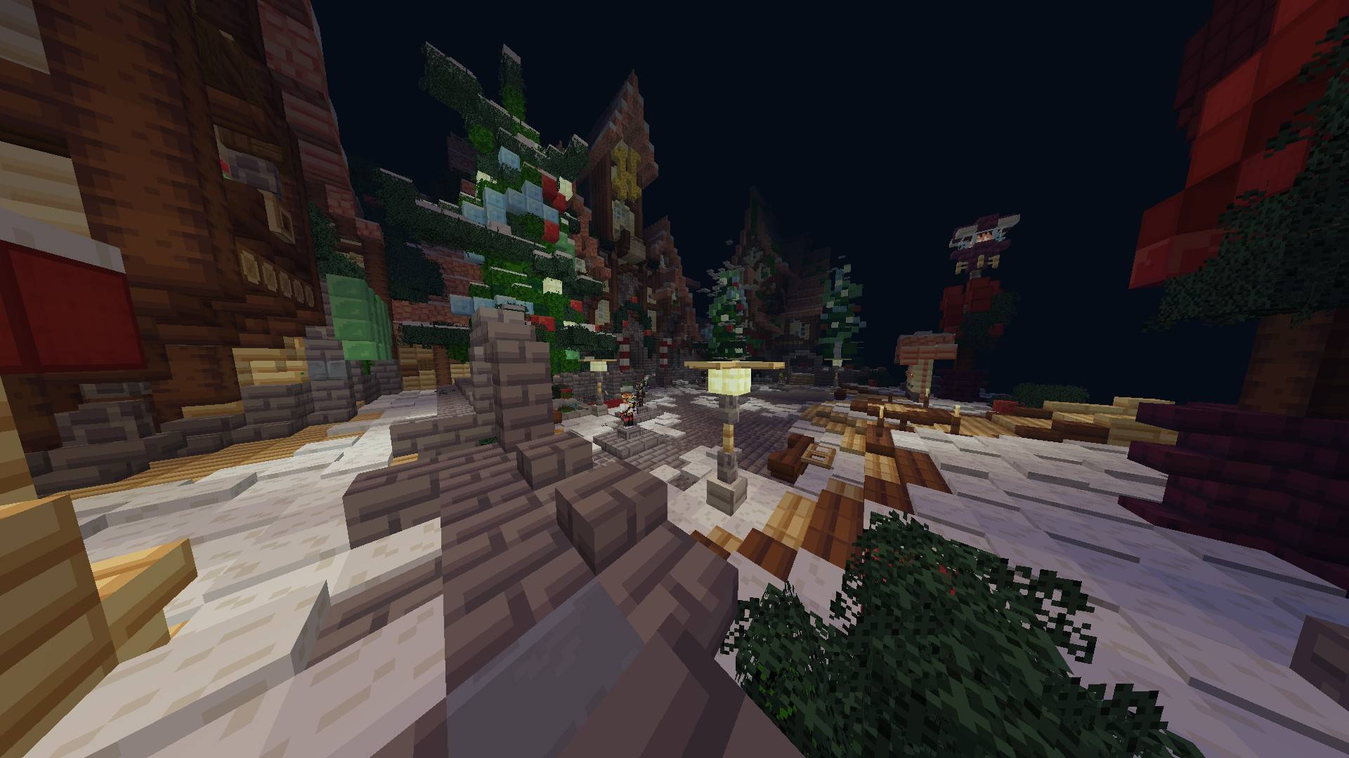 Christmas Theme Hypixel — screenshot 7