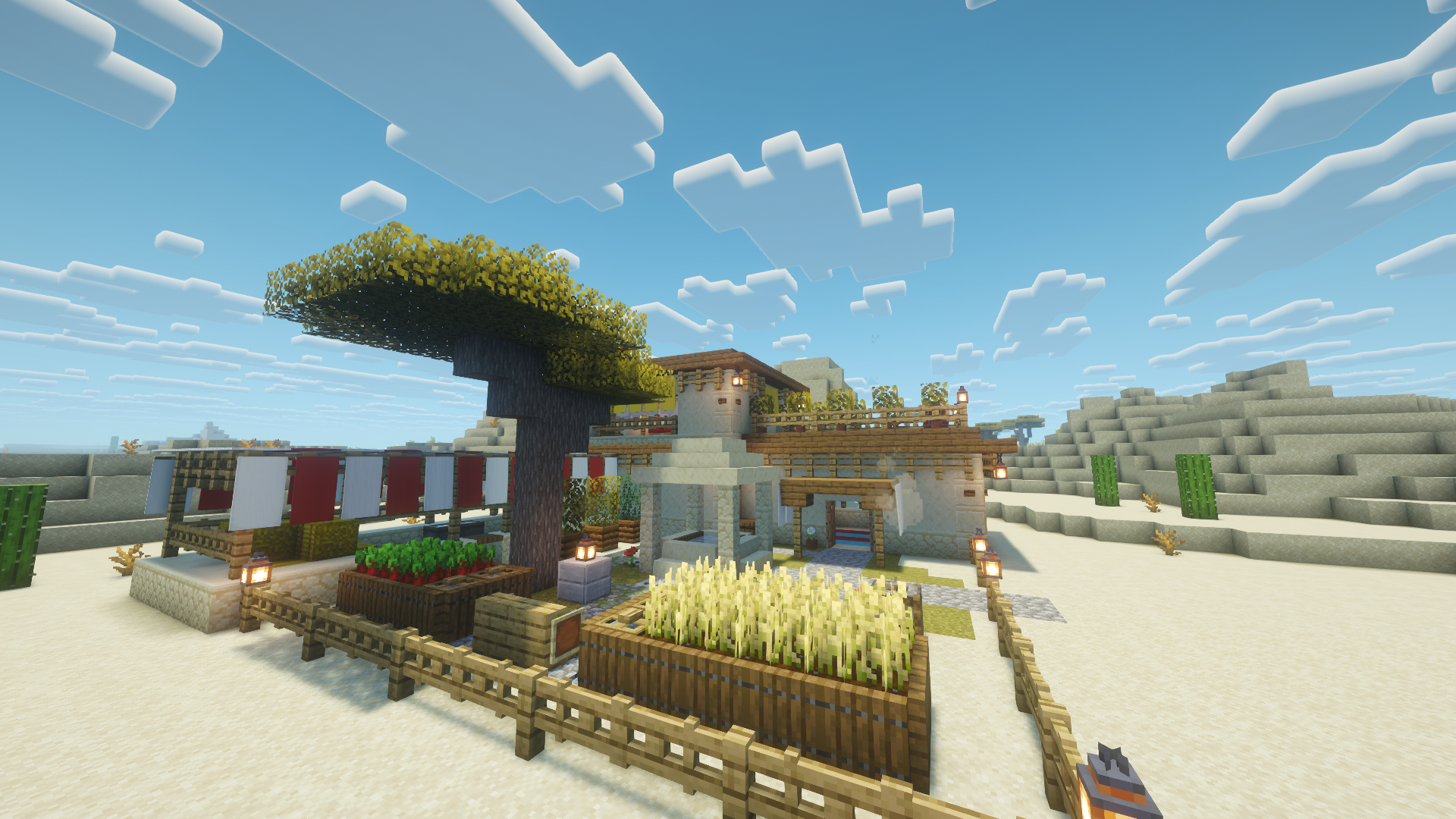 Desert Survival House — screenshot 1