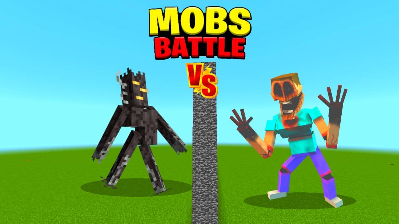 Mob Battle Map — screenshot 1