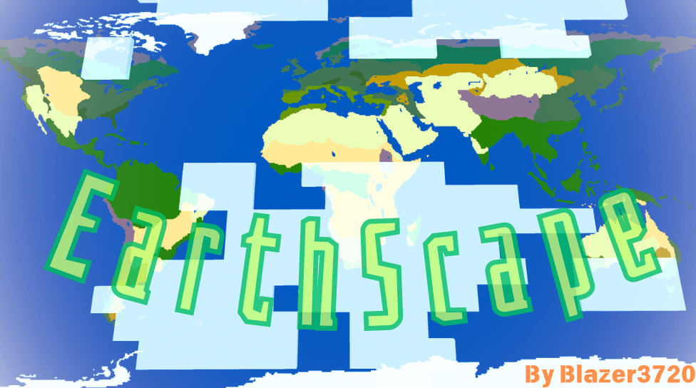 EarthScape: Map of the World — screenshot 1